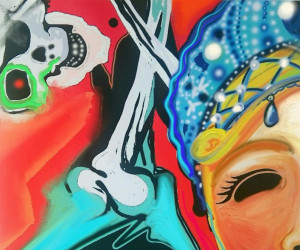 digitale Zeichnungen