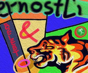 digitale Zeichnungen