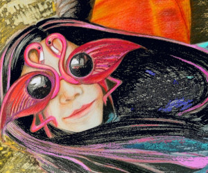 digitale Zeichnungen