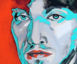 digitale Zeichnungen