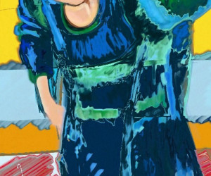 digitale Zeichnungen