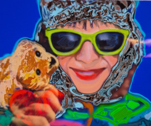 digitale Zeichnungen